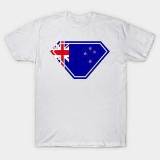 New Zealand SuperEmpowered T-Shirt